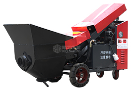 63型二次結構澆筑泵(3.75KW)