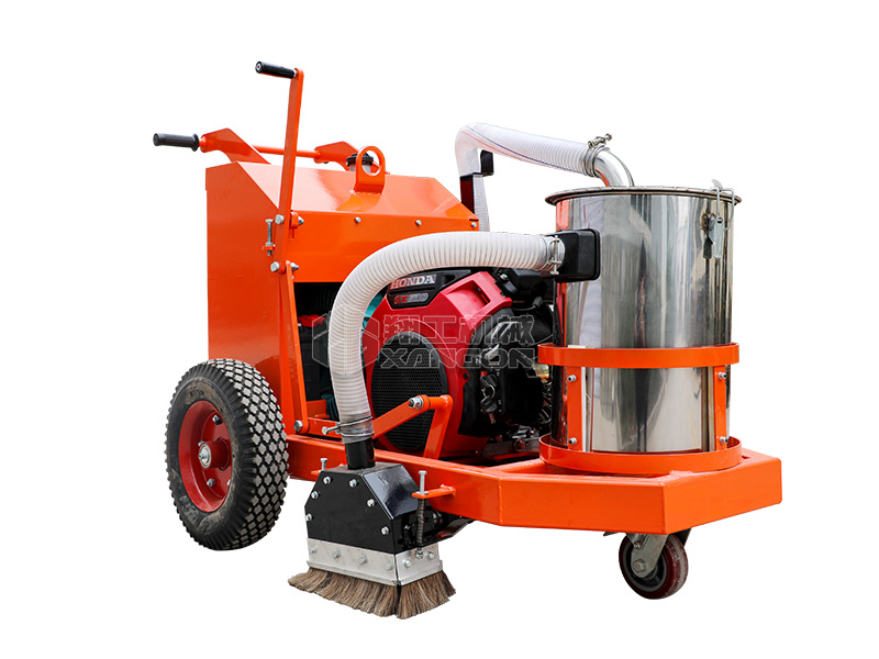 自吸塵式路面開槽機(新款)