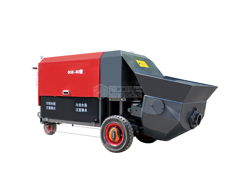 008-80型二次構(gòu)造柱地泵(帶攪拌)