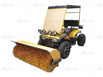 1815 系列暴風雪掃雪機