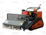 XG-1000款遙控碎草機