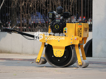 “知行”合一，開啟手扶式小型壓路機之旅