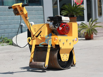 小型壓路機(jī)難以啟動(dòng)是什么原因造成的呢？