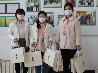 三月女人天，靚麗“女神節(jié)”