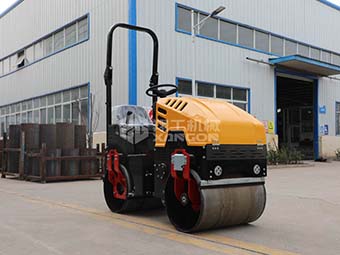 選擇一款合適的小型壓路機(jī)原來如此簡單！