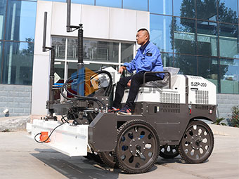 學會這些更輕松，如何輕松更換激光整平機小零件呢？