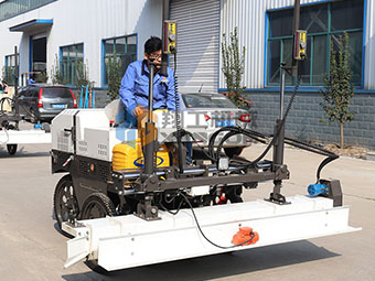 如何輕松避免激光整平機(jī)的故障問題？