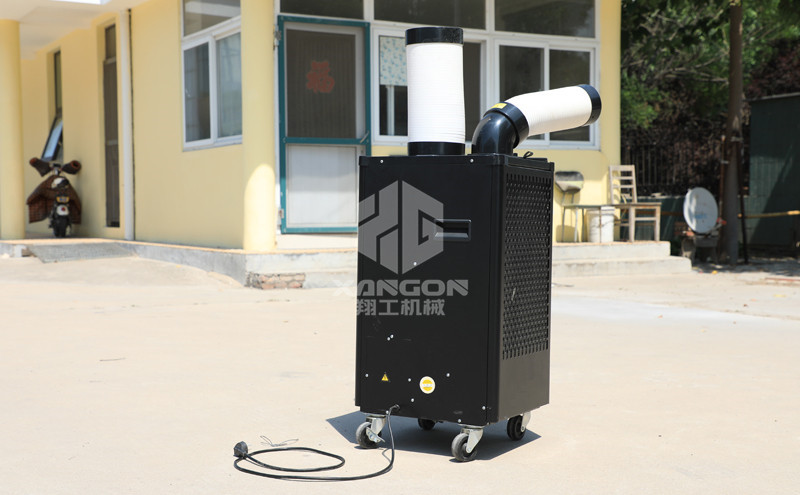 工業(yè)冷風(fēng)機故障頻出是因為這幾點你沒有做到位！