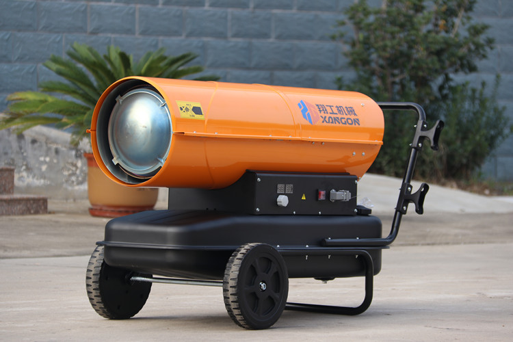 工業(yè)燃油暖風(fēng)機有何特殊之處能讓大家這么喜歡？