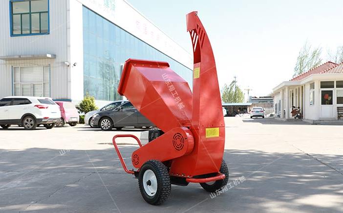 樹枝粉碎機(jī)5公分、8公分、10公分參數(shù)對比