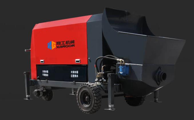 混凝土輸送泵型號(hào)那么多？